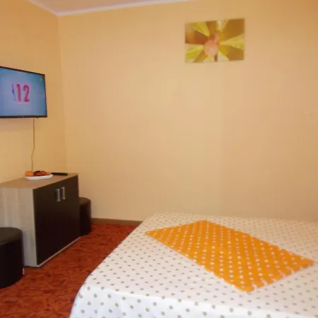 Casa Vlad 펜션 콘스탄차